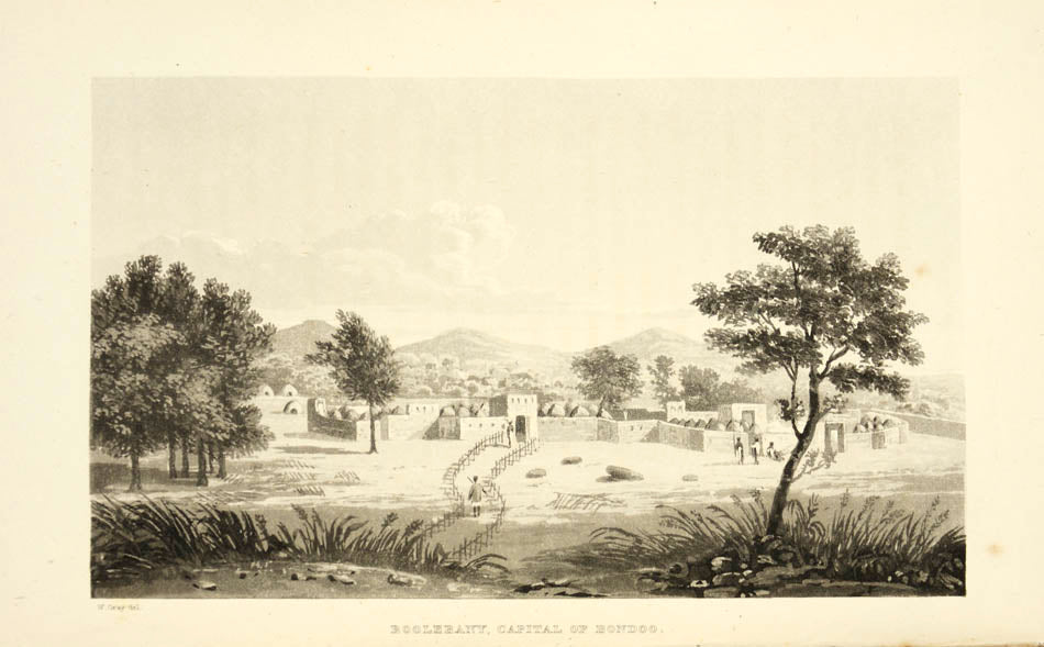 Gray's expedition followed the disastrous missions of Peddie and Campbell; Gray was scarcely more successful, being captured by the Fulani of Futa-Toro.