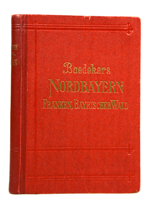 First edition of this scarce title.