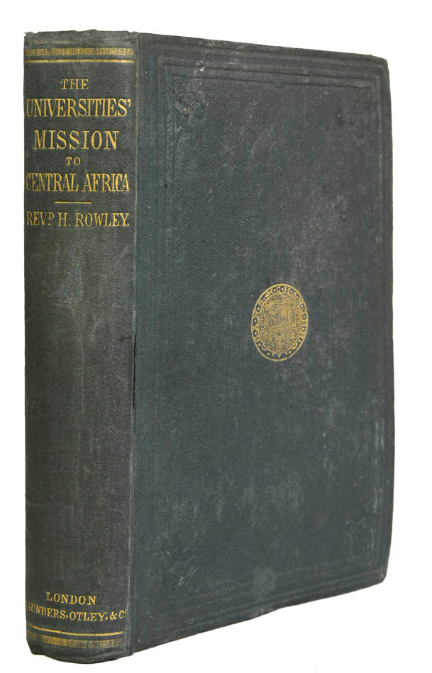 full of valuable topographical information as well as containing interesting data on natural history, and the peoples of the region.