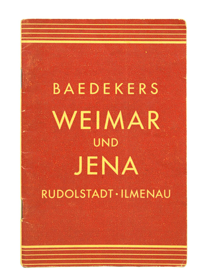 First and only edition of this title.