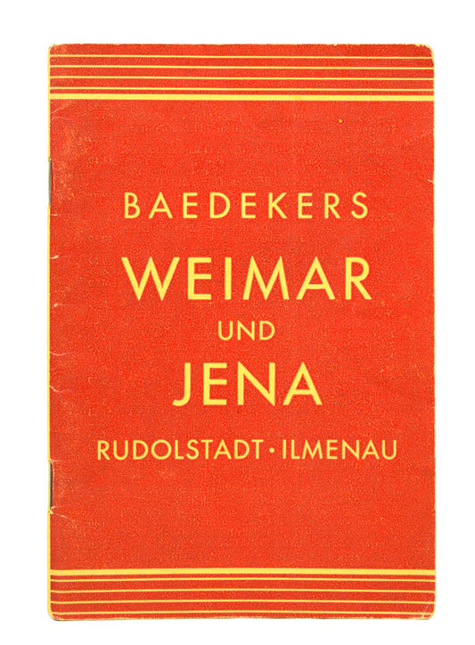 First and only edition of this title.