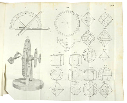 Glavnie Osnovaniia Mineralogi. [The Main Foundations of Mineralogy].