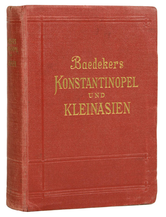 This second and last edition has been extended to include the Balkans and Cyprus. This title was only published in German.