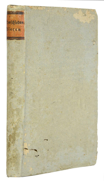 One of the first instructive texts on Judaism to be published in Germany.