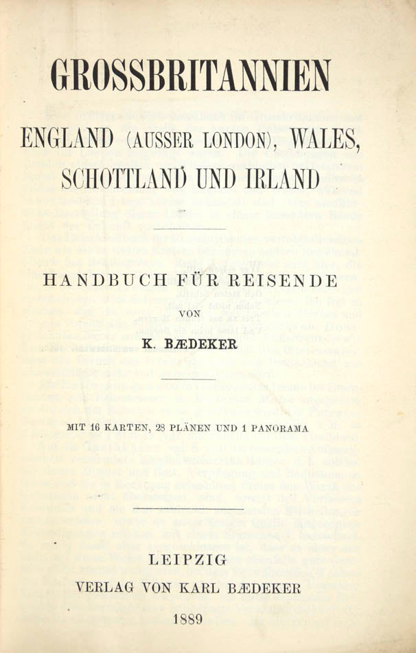 First edition of this series. Ireland included. This copy was issued in June 1889. Scarce.