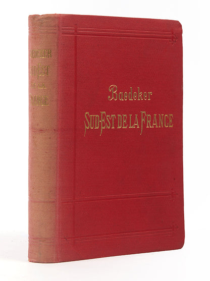Covers the Cevennes, Provence and Corsica. 