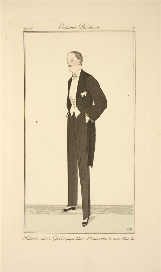 a record of Parisian culture and fashion at the time and also  unwittingly reflects the end of the golden Belle Epoque