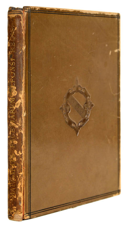 Collection of anecdotes, witticisms & facetiae of famous men first published just a year before; it contains sayings attributed to respected recent figures