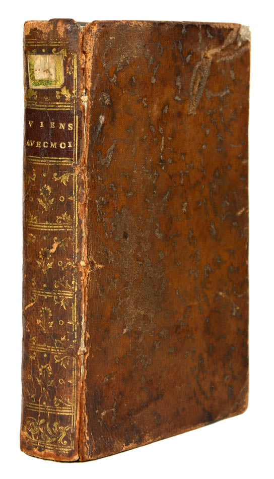 Lecture ordinaire d'un pauvre Diable que sa famille a ruine.