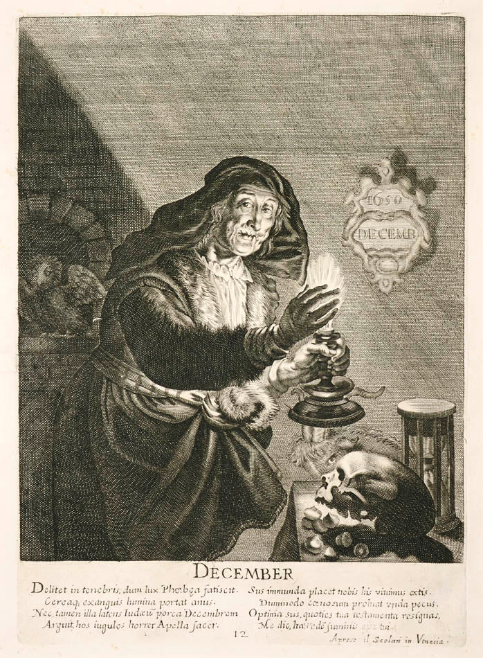 [Monate] [ Labours of the Months]