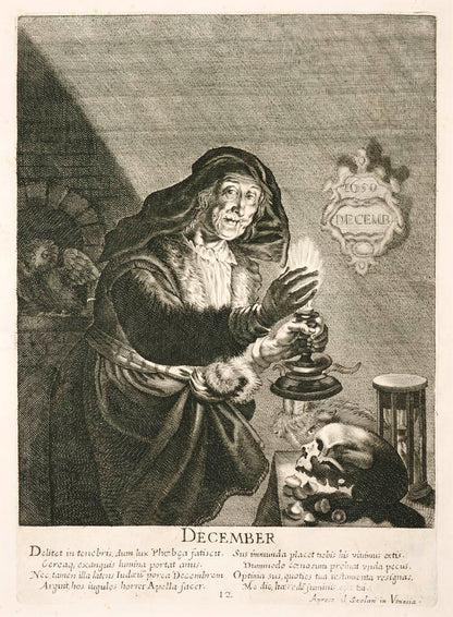 [Monate] [ Labours of the Months]