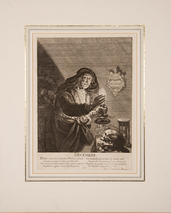 [Monate] [ Labours of the Months]