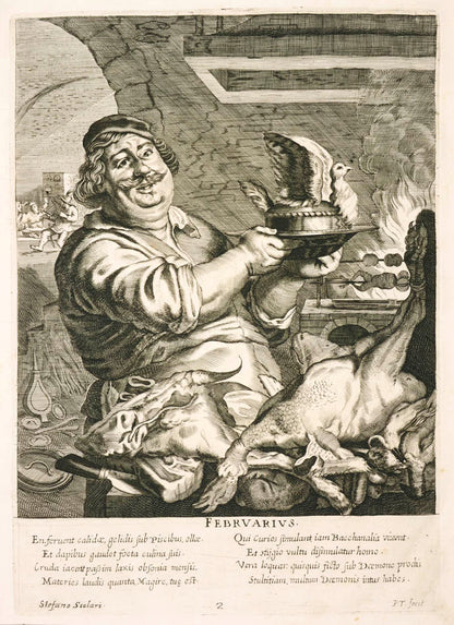 [Monate] [ Labours of the Months]