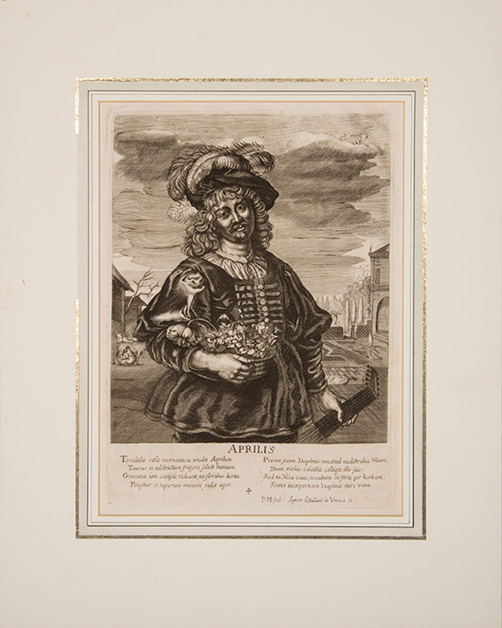 [Monate] [ Labours of the Months]