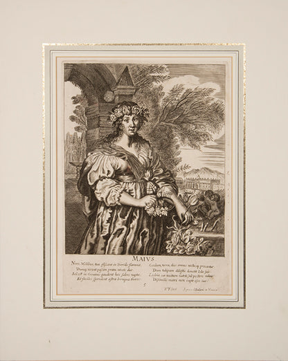 [Monate] [ Labours of the Months]