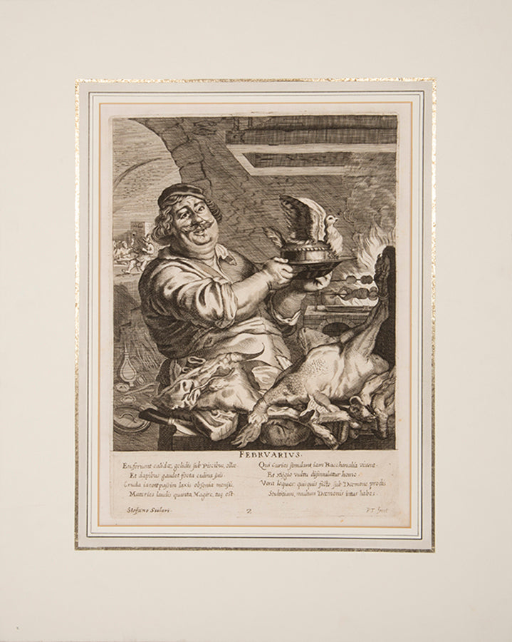 [Monate] [ Labours of the Months]