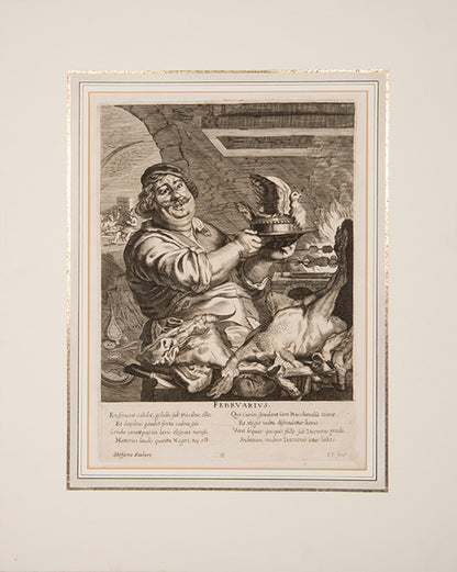 [Monate] [ Labours of the Months]