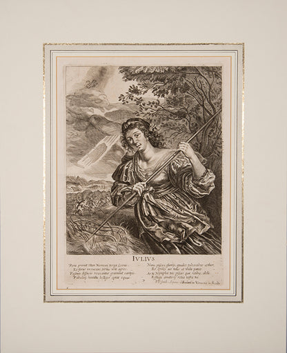 [Monate] [ Labours of the Months]