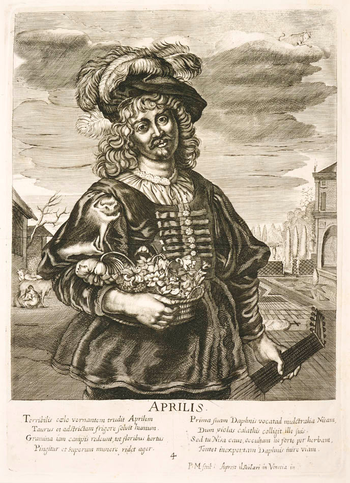 [Monate] [ Labours of the Months]