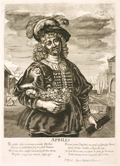 [Monate] [ Labours of the Months]