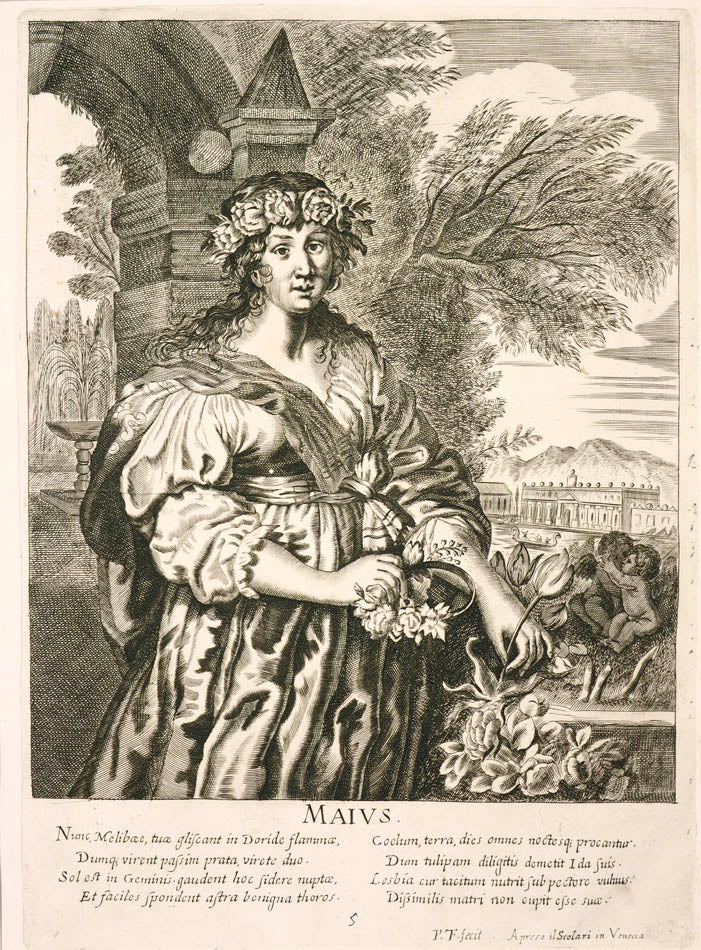 [Monate] [ Labours of the Months]