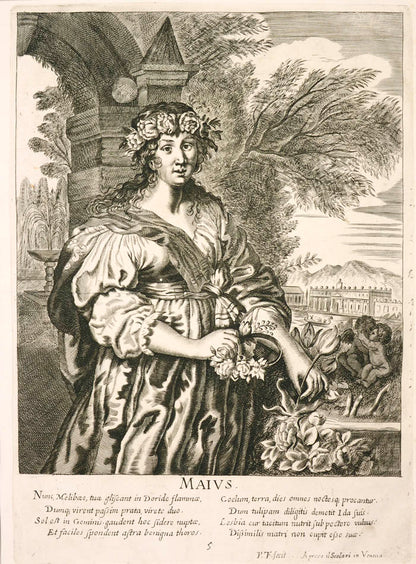 [Monate] [ Labours of the Months]