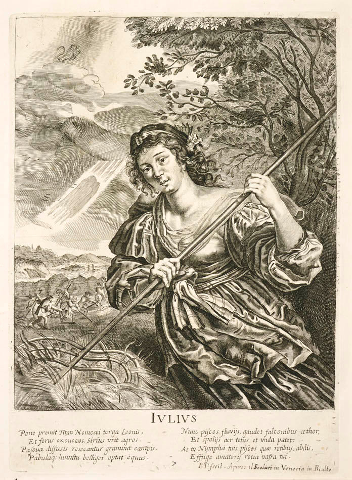 [Monate] [ Labours of the Months]