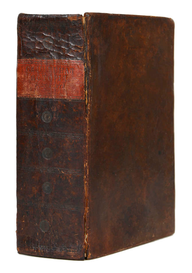 Incredibly rare illustrated Russian translation of the famous French version of the bible.