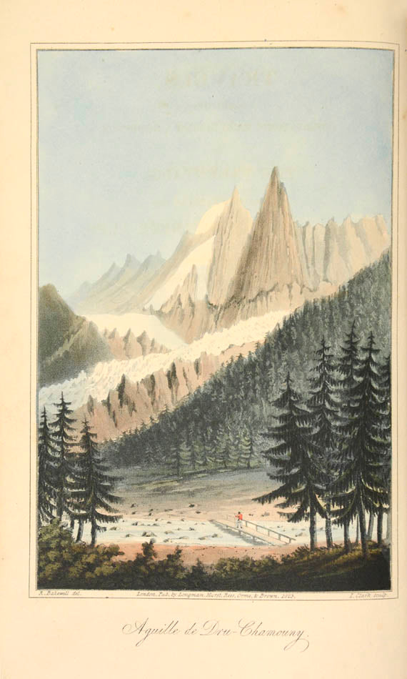 The work contains an early description in English of the volcanic geology of the Auvergne and insights into the ages of alpine rocks based on fossils