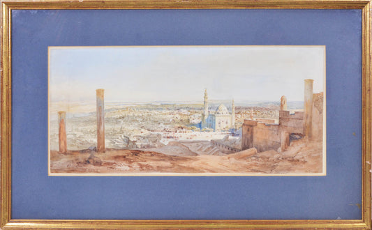 View of Cairo