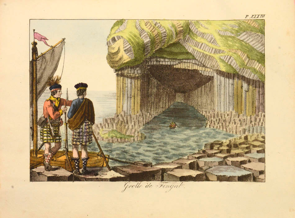 Includes hand coloured plates of Australia, New Zealand, Sanmdwich Islands, Death of Captain Cook, etc.
