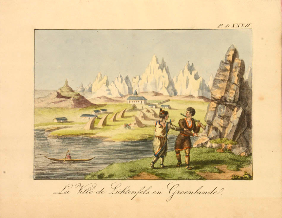 Includes hand coloured plates of Australia, New Zealand, Sanmdwich Islands, Death of Captain Cook, etc.