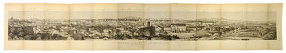 Fourth edition covering Central Italy and Rome. Town plans include Siena, Perugia and Ancona.