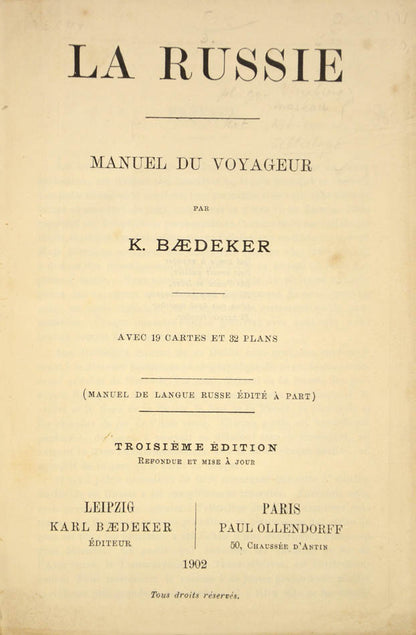 Last edition in this series.