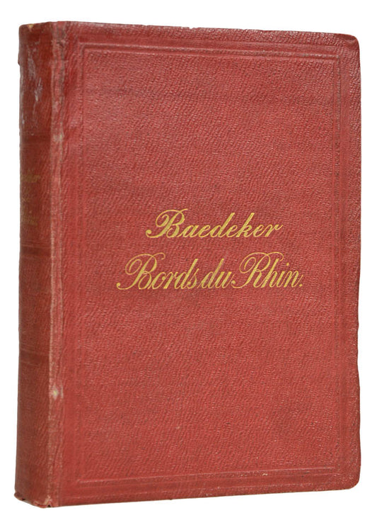 Tenth edition with endpapers dated Juin 1877