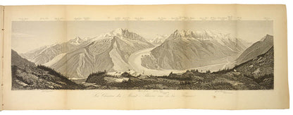 Work on the St Gothard tunnel started in 1871 to connect Northern and Central Switzerland with the Ticino and Northern Italy. (It took eight years to complete).