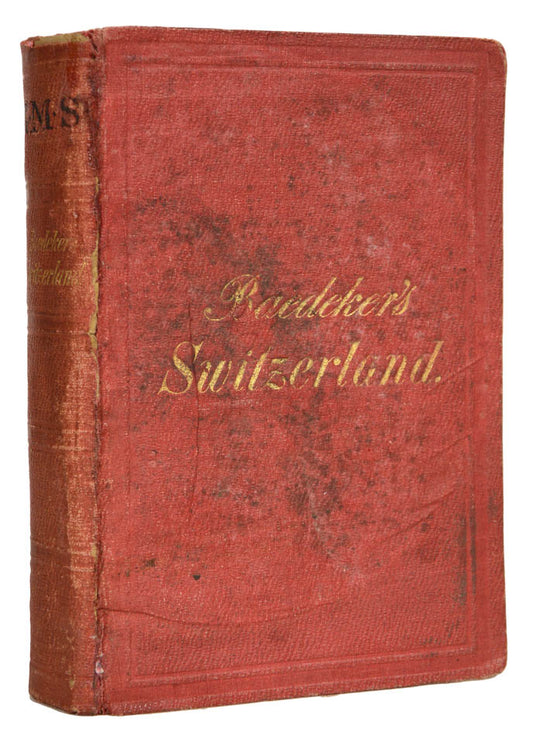 Work on the St Gothard tunnel started in 1871 to connect Northern and Central Switzerland with the Ticino and Northern Italy. (It took eight years to complete).