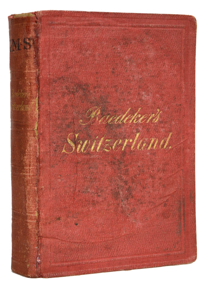 Work on the St Gothard tunnel started in 1871 to connect Northern and Central Switzerland with the Ticino and Northern Italy. (It took eight years to complete).