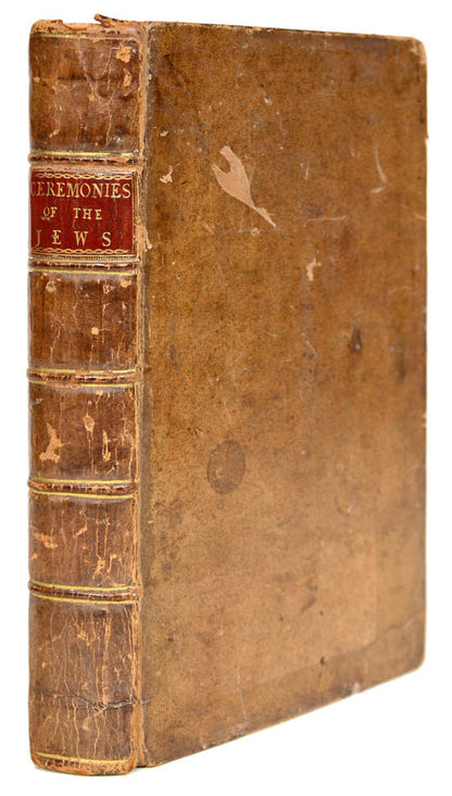 Abraham Mears' Book of Religtion is the earliest translation to English of the Jewish prayer-book.