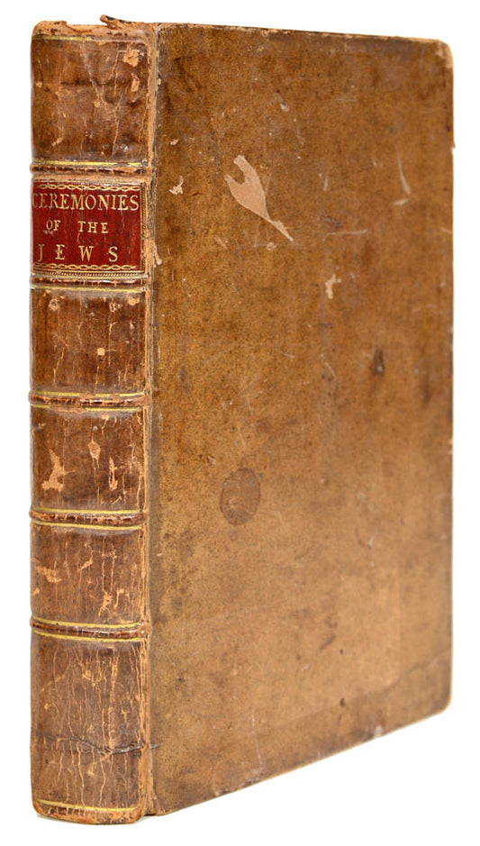 Abraham Mears' Book of Religtion is the earliest translation to English of the Jewish prayer-book.