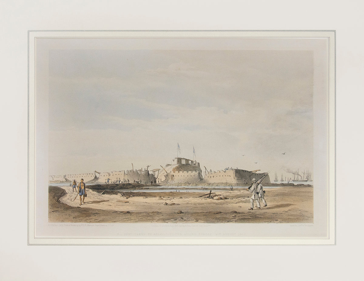 Battle of the Taku Forts