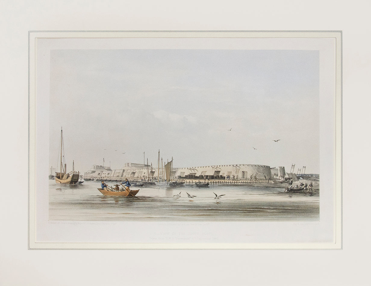 Battle of the Taku Forts