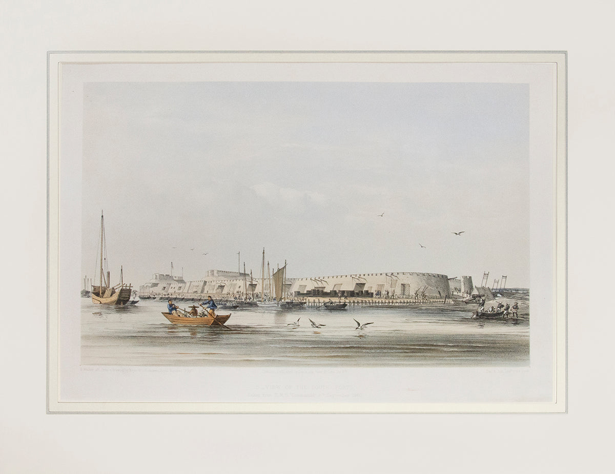 Battle of the Taku Forts