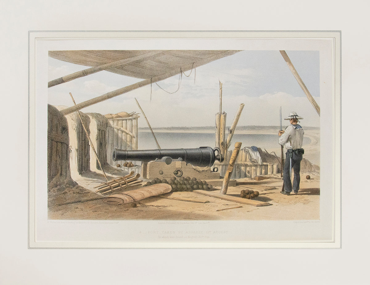 Battle of the Taku Forts