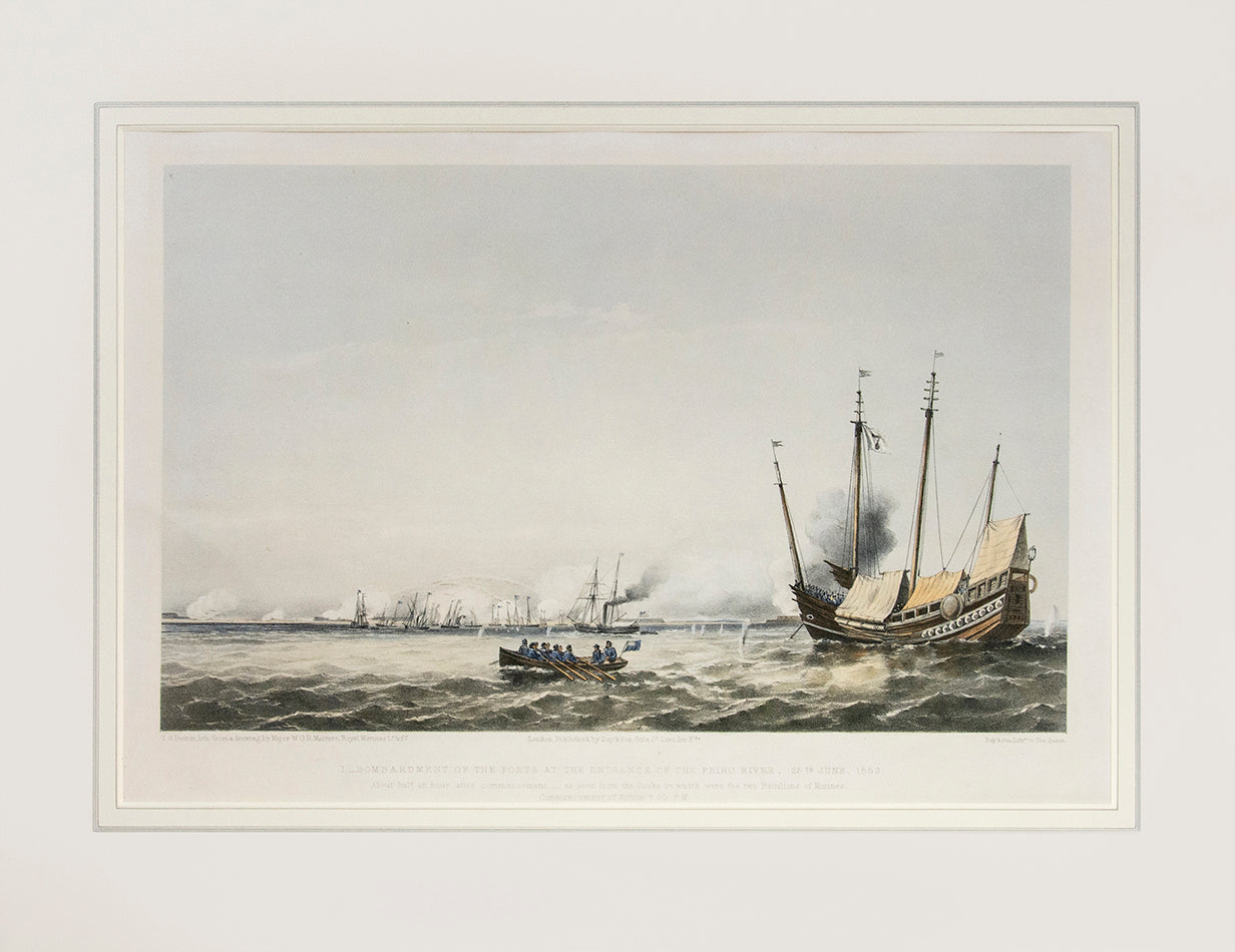 Battle of the Taku Forts