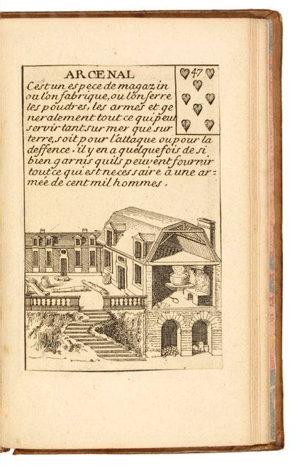 [Le Jeu des fortifications].