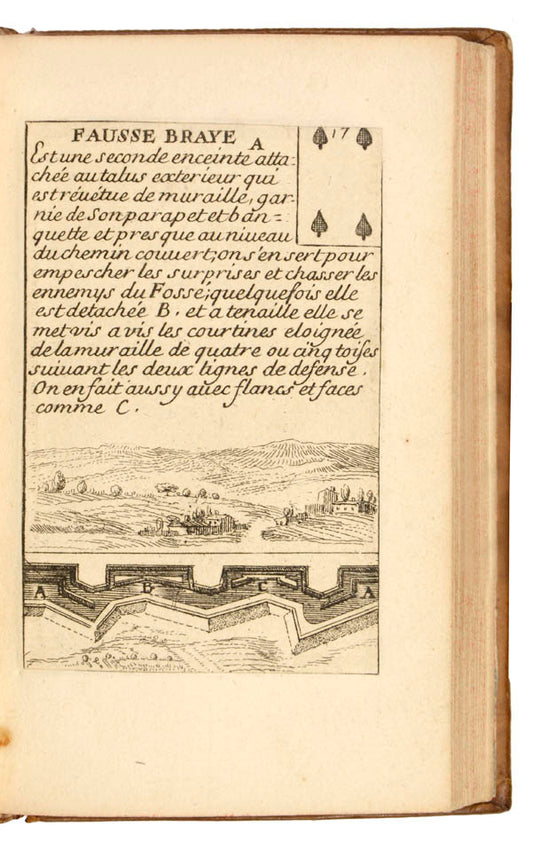 [Le Jeu des fortifications].