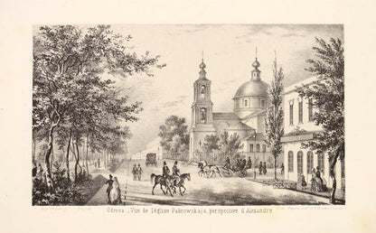 A fine series of views of Odesa. 