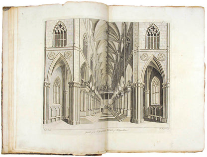 A beautiful unsophisticated copy of the notoriously rare Vitruvius Scoticus, the paramount source for the history of classical architecture in Scotland