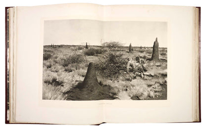 One of the rarest of big-game books and certainly one of the most luxuriously produced.<br />An 1895 safari to Somaliland and then into the Ogaden